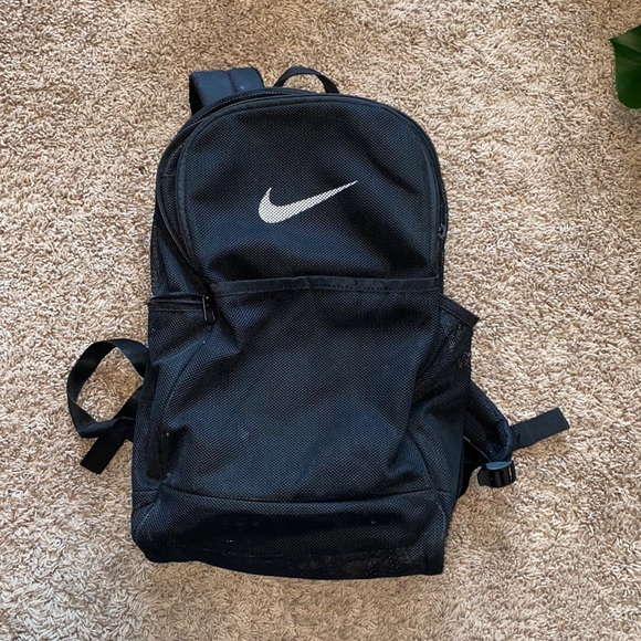 Nike Mesh Backpack